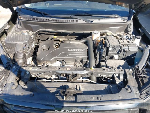 2021 GMC TERRAIN 3GKALPEV8ML361532 Photo 9