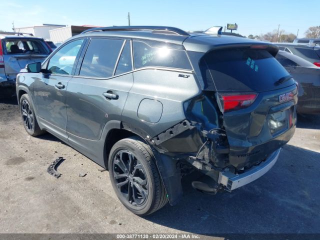2021 GMC TERRAIN 3GKALPEV8ML361532 Photo 2