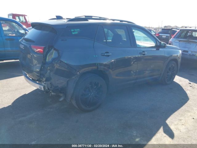 2021 GMC TERRAIN 3GKALPEV8ML361532 Photo 3