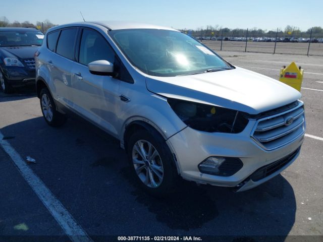 2019 FORD ESCAPE 1FMCU0GD5KUA07575