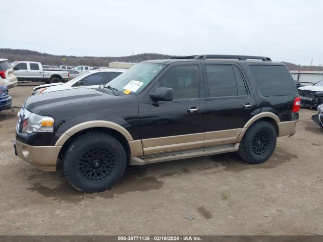 1FMJU1H56EEF10664 Ford Expedition Xlt