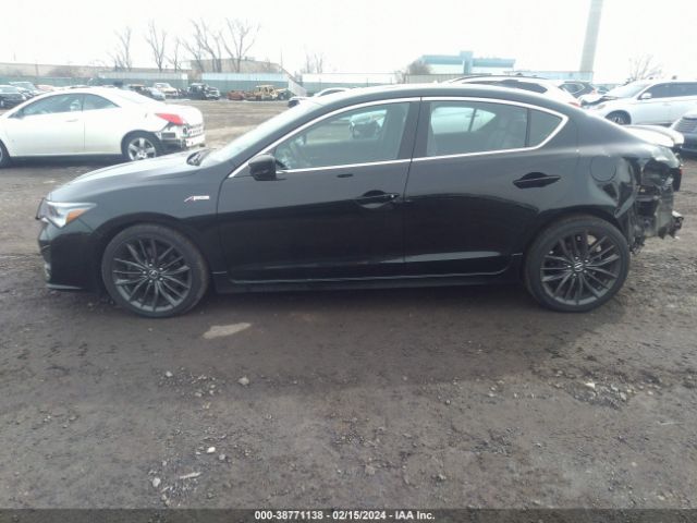19UDE2F83LA005768 Acura Ilx Premium   A-spec Packages/technology   A-spec Packages