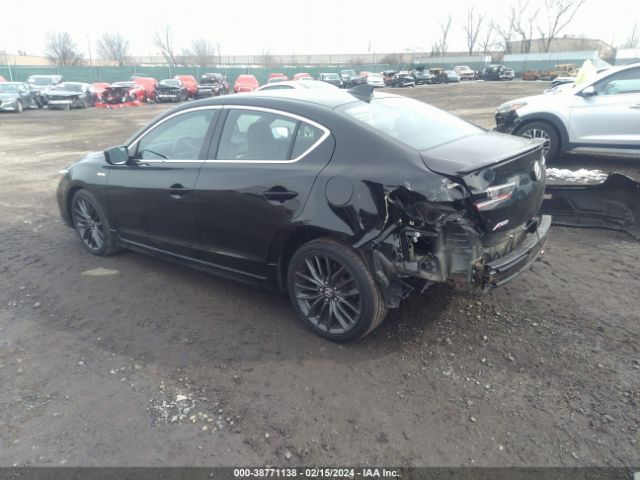 19UDE2F83LA005768 Acura Ilx Premium   A-spec Packages/technology   A-spec Packages