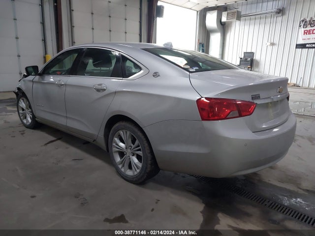 Chevrolet IMPALA 1LT 2014 2G1115SL5E9252399 Image 3