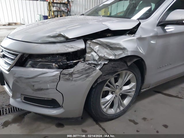 Chevrolet IMPALA 1LT 2014 2G1115SL5E9252399 Image 6