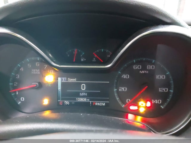 Chevrolet IMPALA 1LT 2014 2G1115SL5E9252399 Image 7