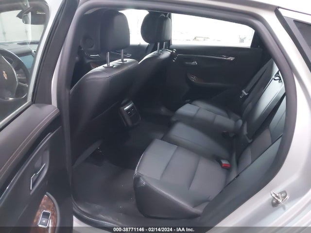 Chevrolet IMPALA 1LT 2014 2G1115SL5E9252399 Image 8