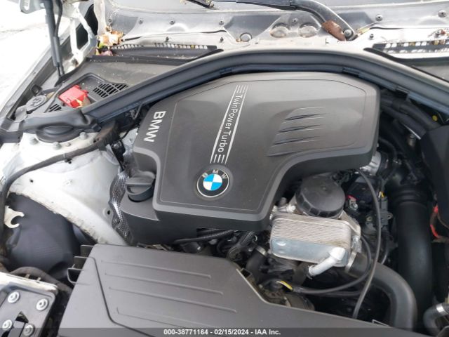 WBA8E9G5XGNT42785 BMW 328I
