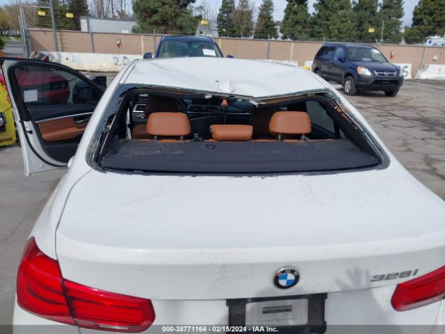 WBA8E9G5XGNT42785 BMW 328I