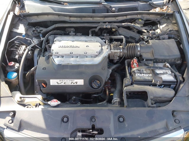 2011 HONDA ACCORD 3.5 EX-L VIN: 1HGCP3F84BA015896