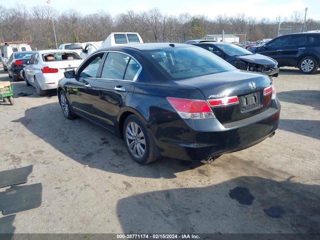 2011 HONDA ACCORD 3.5 EX-L VIN: 1HGCP3F84BA015896