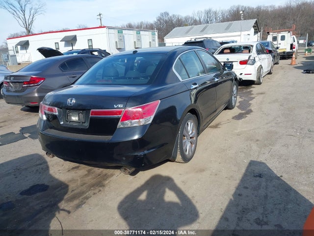 2011 HONDA ACCORD 3.5 EX-L VIN: 1HGCP3F84BA015896