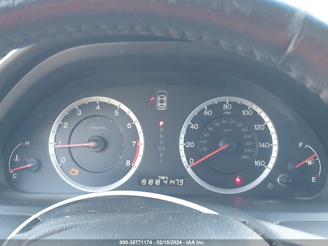 2011 HONDA ACCORD 3.5 EX-L VIN: 1HGCP3F84BA015896