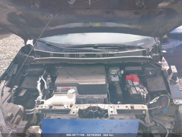 1N4AZ1CP9LC306731 Nissan Leaf Sv 40 Kwh
