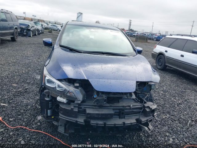 1N4AZ1CP9LC306731 Nissan Leaf Sv 40 Kwh