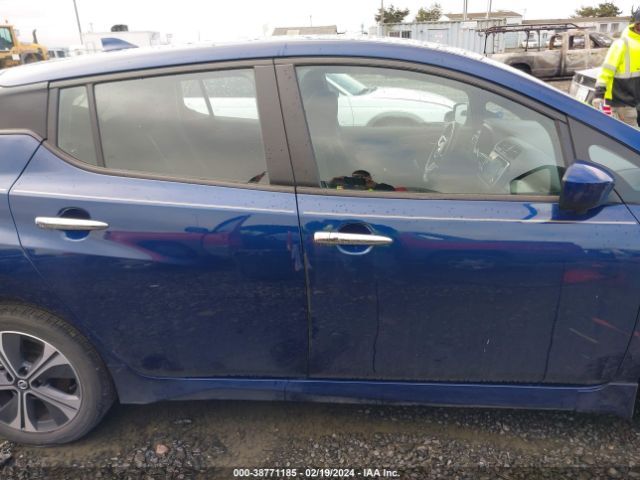 1N4AZ1CP9LC306731 Nissan Leaf Sv 40 Kwh
