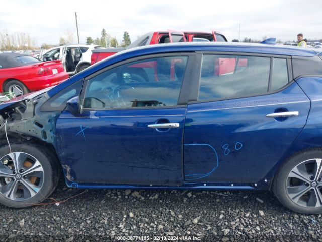1N4AZ1CP9LC306731 Nissan Leaf Sv 40 Kwh