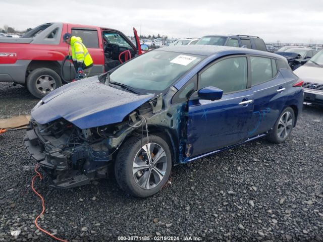 1N4AZ1CP9LC306731 Nissan Leaf Sv 40 Kwh