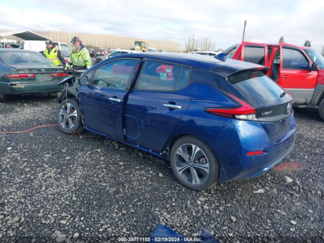 1N4AZ1CP9LC306731 Nissan Leaf Sv 40 Kwh