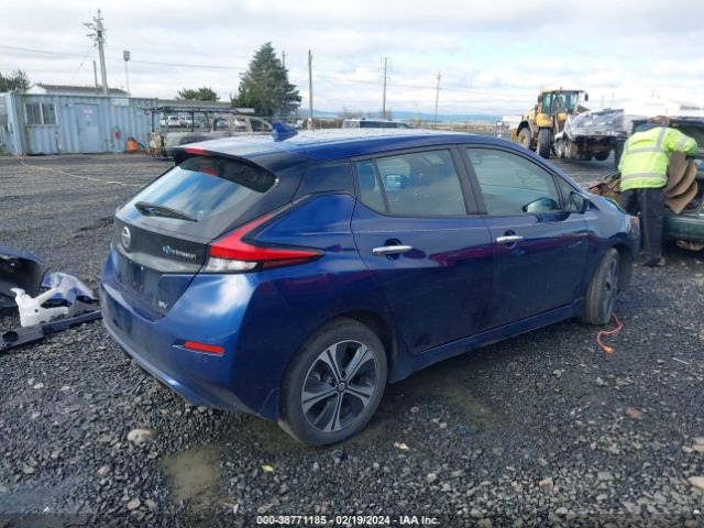 1N4AZ1CP9LC306731 Nissan Leaf Sv 40 Kwh