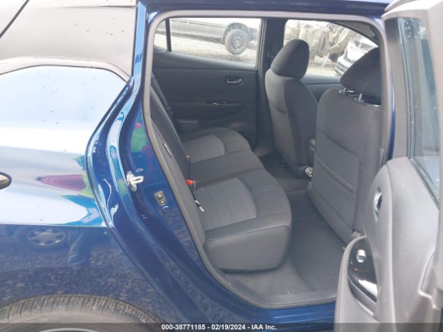 1N4AZ1CP9LC306731 Nissan Leaf Sv 40 Kwh