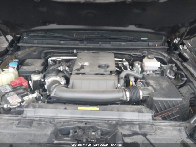 Nissan Frontier Sv 4x2 2022 1N6ED1EJ3NN655455 Image 10