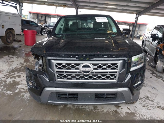 Nissan Frontier Sv 4x2 2022 1N6ED1EJ3NN655455 Image 13
