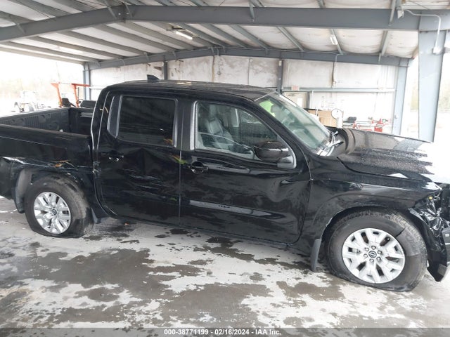 Nissan Frontier Sv 4x2 2022 1N6ED1EJ3NN655455 Image 14