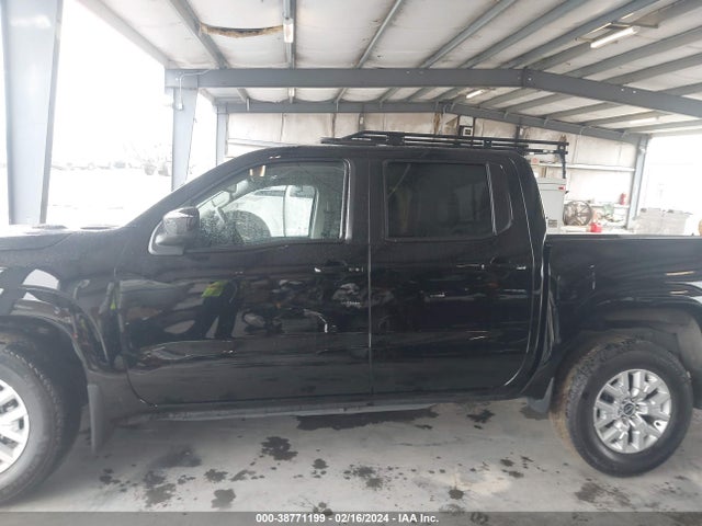Nissan Frontier Sv 4x2 2022 1N6ED1EJ3NN655455 Image 15