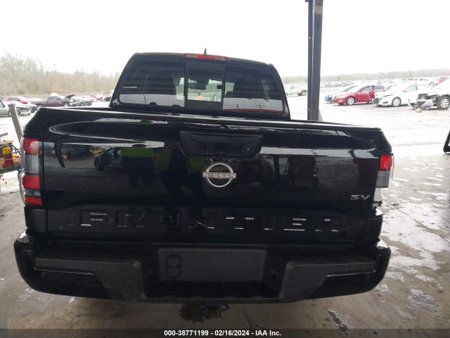 Nissan Frontier Sv 4x2 2022 1N6ED1EJ3NN655455 Image 17