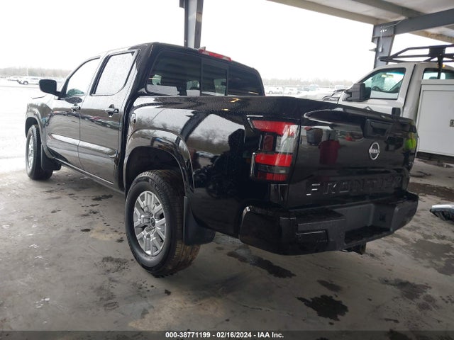 Nissan Frontier Sv 4x2 2022 1N6ED1EJ3NN655455 Image 3