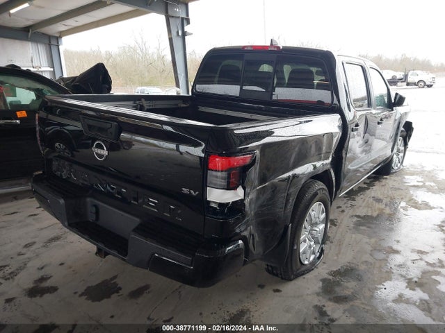 Nissan Frontier Sv 4x2 2022 1N6ED1EJ3NN655455 Image 4