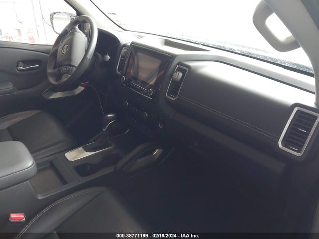 Nissan Frontier Sv 4x2 2022 1N6ED1EJ3NN655455 Image 5