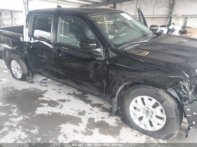 Nissan Frontier Sv 4x2 2022 1N6ED1EJ3NN655455 Image 6