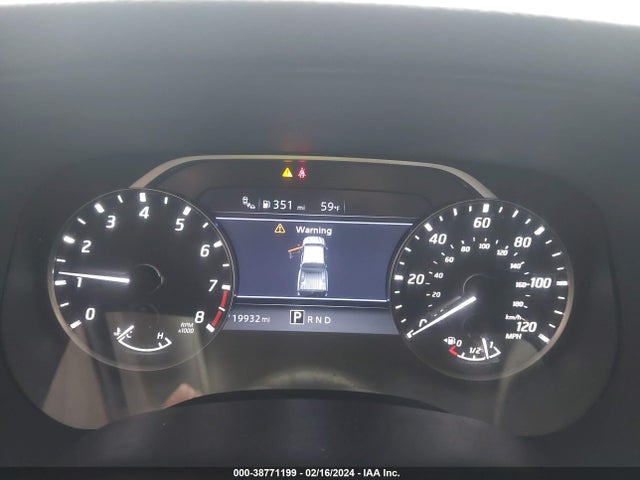 Nissan Frontier Sv 4x2 2022 1N6ED1EJ3NN655455 Image 7