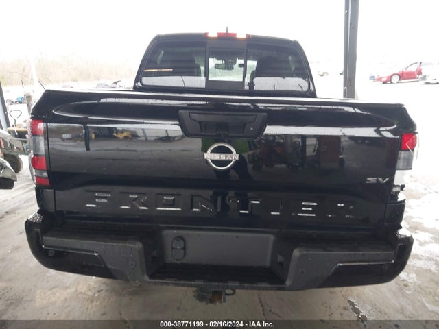 Nissan Frontier Sv 4x2 2022 1N6ED1EJ3NN655455 Image 8
