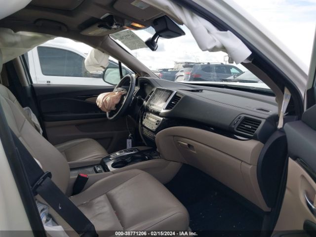 5FNYF6H96HB075385 Honda Pilot Touring