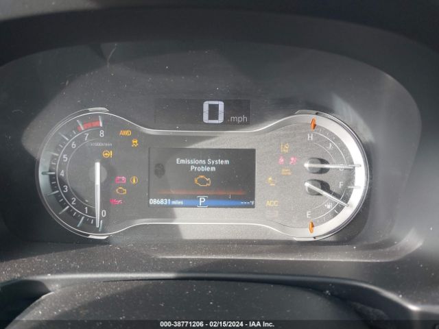 5FNYF6H96HB075385 Honda Pilot Touring