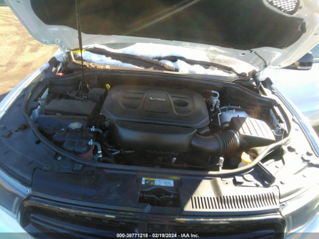 2018 DODGE DURANGO 1C4RDJDG4JC416545 Photo 9