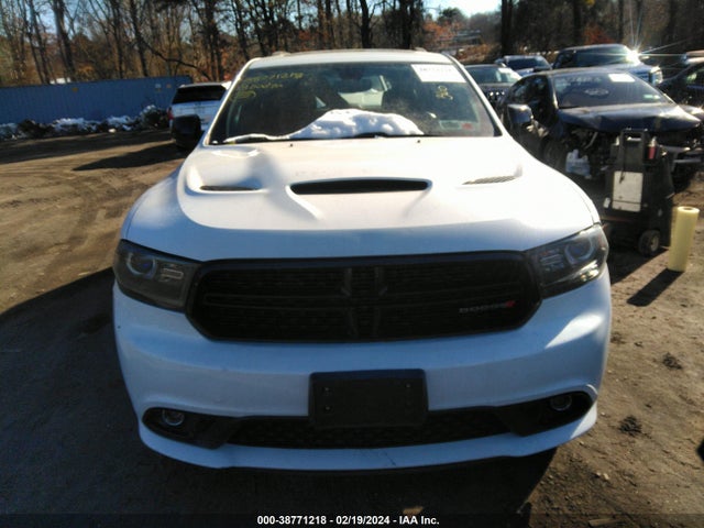 Dodge Durango Gt Awd 2018 1C4RDJDG4JC416545 Image 12