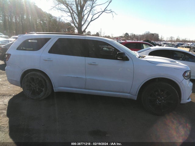Dodge Durango Gt Awd 2018 1C4RDJDG4JC416545 Image 13