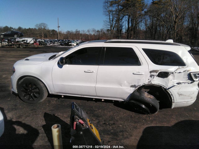 Dodge Durango Gt Awd 2018 1C4RDJDG4JC416545 Image 14