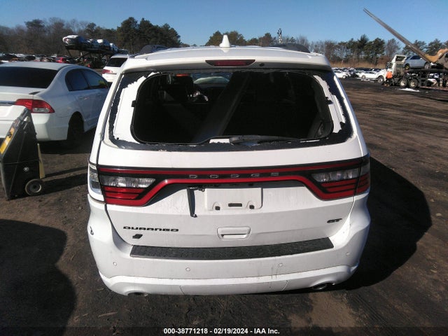 Dodge Durango Gt Awd 2018 1C4RDJDG4JC416545 Image 16