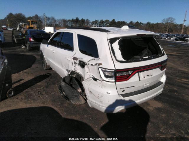 2018 DODGE DURANGO 1C4RDJDG4JC416545 Photo 2