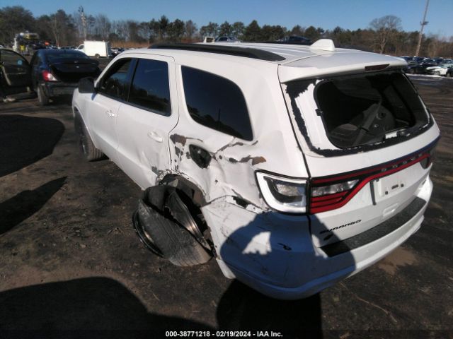 2018 DODGE DURANGO 1C4RDJDG4JC416545 Photo 5
