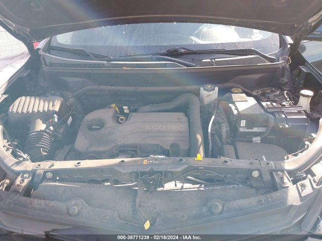 Chevrolet EQUINOX LT 2018 2GNAXJEV1J6310779 Image 10