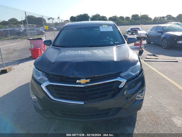 Chevrolet EQUINOX LT 2018 2GNAXJEV1J6310779 Image 12