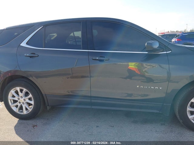Chevrolet EQUINOX LT 2018 2GNAXJEV1J6310779 Image 13