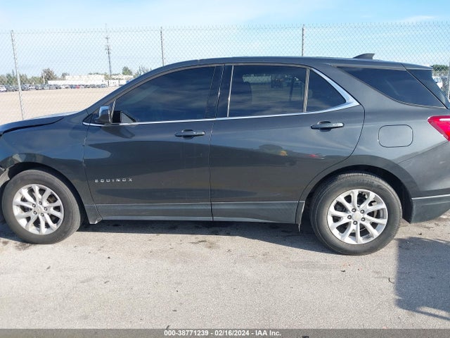Chevrolet EQUINOX LT 2018 2GNAXJEV1J6310779 Image 14