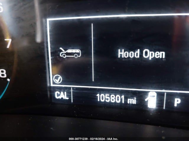 Chevrolet EQUINOX LT 2018 2GNAXJEV1J6310779 Image 15